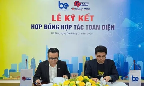 G7 Taxi và Be Group ký kết hợp tác chiến lược – Mở rộng mạng lưới, nâng tầm trải nghiệm dịch vụ vận chuyển
