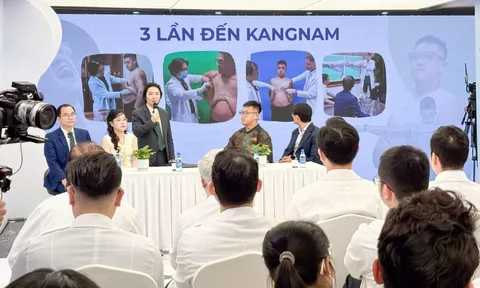 Trọng Nhân và kỳ tích giảm hơn 100kg