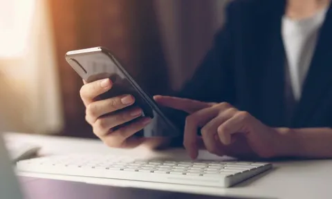 Nhận được thông báo này, điện thoại có thể sắp bị hack