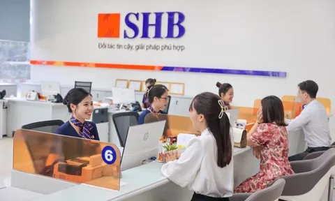 SHB chốt quyền trả cổ tức 13% bằng cổ phiếu vào 19/8