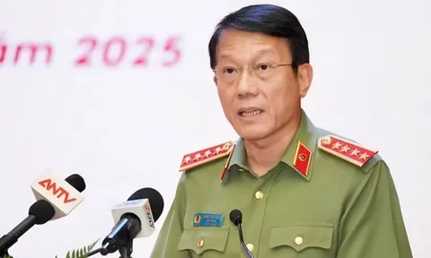 Đại tướng Lương Tam Quang: Mỗi ngày tới đây đều sẽ là ngày an ninh mạng Việt Nam