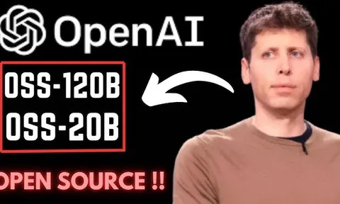 OpenAI miễn phí một phiên bản ChatGPT mới, có thể chạy offline ngay trên laptop