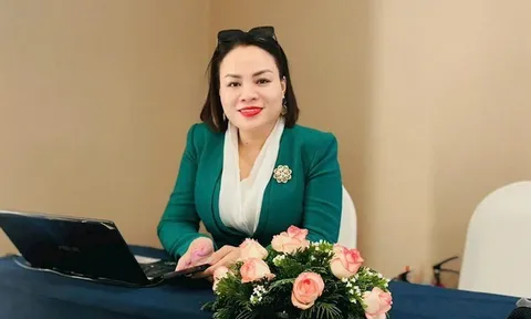 Từ hội nhập đến phát triển bền vững: Dấu ấn doanh nhân Nguyễn Thị Ngân