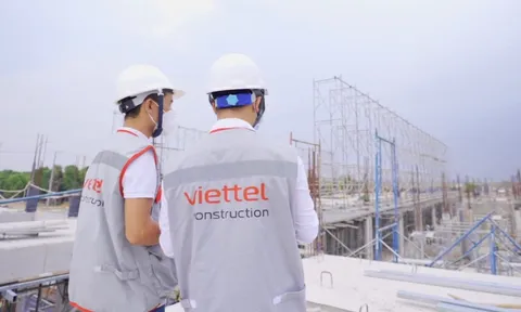 Một cổ phiếu "họ" Viettel được dự báo vượt 100.000 đồng trong thời gian tới