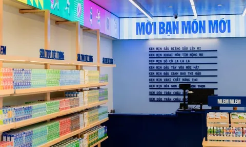 Ồ ạt tung sản phẩm mới, Vinamilk đón lượng khách kỷ lục, dự kiến tăng số cửa hàng từ 600 lên 800 ngay trong năm nay