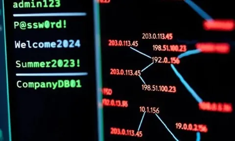 Hơn 200.000 mật khẩu bị đánh cắp chỉ bằng một mã độc, nghi vấn hacker Việt đứng sau?