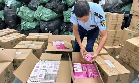 Doanh nghiệp sản xuất phụ khoa “nhái” Lacto Mason lĩnh án phạt hàng trăm triệu đồng