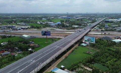 Đức Hòa - Vùng đất hứa của thị trường bất động sản