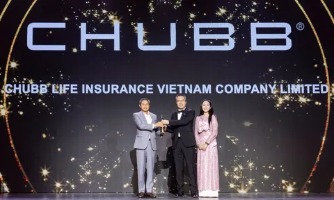 TGĐ Nguyễn Hồng Sơn: “Chubb Life Việt Nam tạo điều kiện để nhân viên phát triển trong môi trường làm việc quốc tế năng động”
