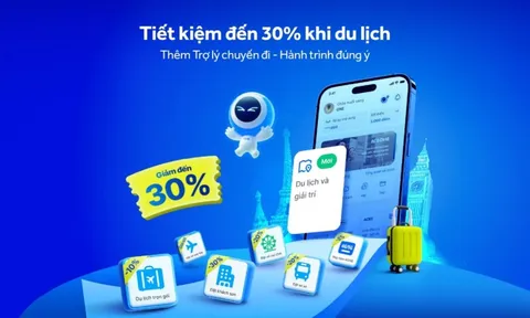 Du lịch 2/9 thảnh thơi cùng hệ sinh thái du lịch và giải trí trên ACB ONE