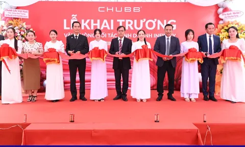 Mở rộng mạng lưới Infinity, Chubb Life tiếp nối hành trình ‘20 năm - người tư vấn tin cậy’