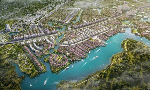 Xây dựng Hòa Bình (HBC) trở thành Tổng thầu thi công dự án 5 tỷ USD