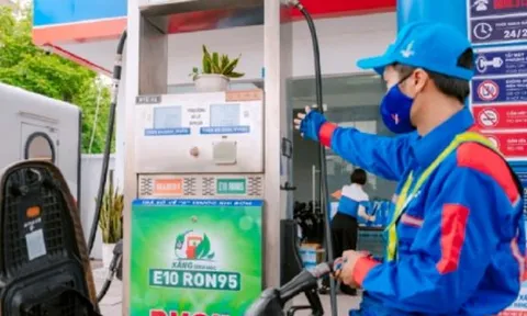 Khi nào xăng sinh học E10 thay thế toàn bộ xăng khoáng?