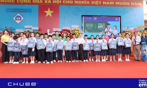Chubb Life đồng hành cùng Đội Ngũ Kinh Doanh: 20 năm chung tay chắp cánh ước mơ