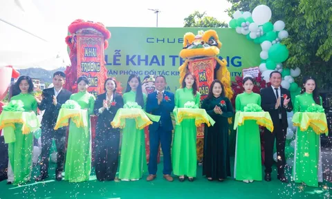 Thêm một “điểm chạm” của mô hình Infinity tại Thanh Hóa, hướng đến sự phát triển bền vững cùng đội ngũ địa phương