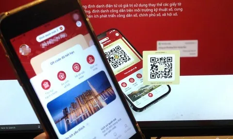 Một số gia đình lưu ý, nếu không muốn mất 500k - 1 triệu đồng tiền phạt thì làm ngay việc này trên VNeID