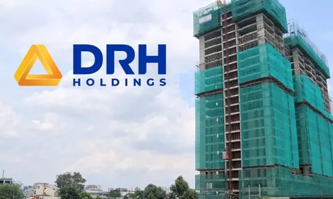 Từng “đình đám” với loạt dự án bất động sản, nay doanh nghiệp này chìm trong thua lỗ, cổ phiếu không đủ mua cốc trà đá