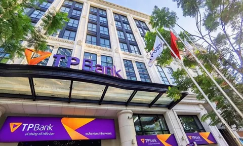 TPBank tất toán trước hạn 2 lô trái phiếu sau một năm phát hành