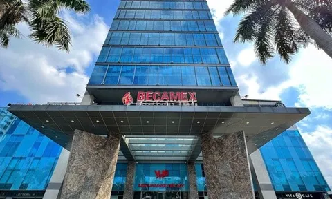 Becamex Group chi hơn 1.253 tỷ đồng mua hơn 125 triệu cổ phiếu của Becamex IJC