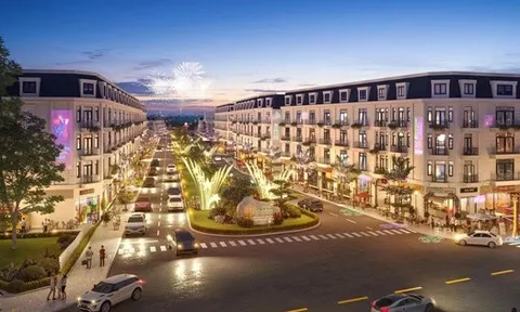 Hé mở tiềm lực Tuấn Huy Phú Thọ - chủ đầu tư dự án Cẩm Khê Central Park hơn 1.000 tỷ đồng