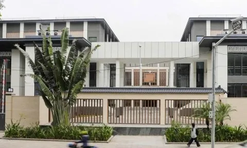 Diện mạo mới của ‘nhà ma’ 300 Kim Mã sau hơn 30 năm bỏ hoang