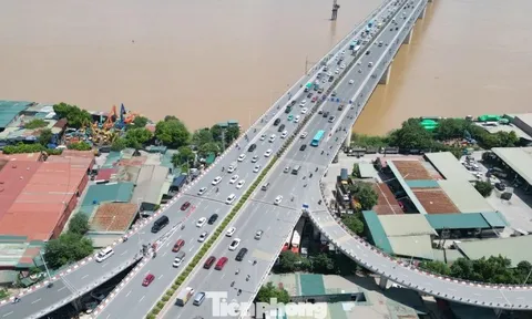 Hà Nội bổ sung quy hoạch thêm 10 cầu vượt sông Hồng