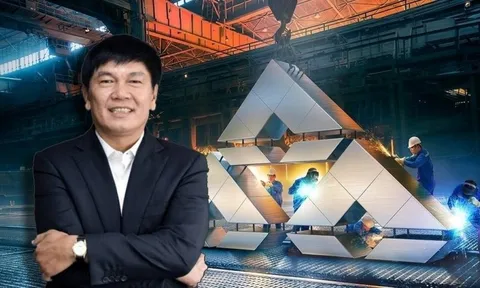 Hòa Phát lãi hơn 4.000 tỷ trong Q3/2025, tăng 33% so với cùng kỳ, đã hoàn thành toàn bộ Khu liên hợp sản xuất gang thép Hòa Phát Dung Quất 2