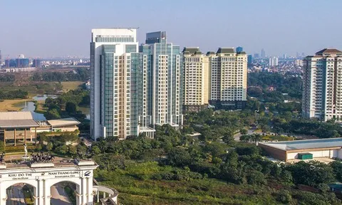 Ngay trong khu nhà giàu Ciputra, sắp có dự án nhà ở xã hội gần 2 ha