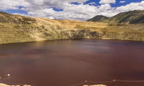 Phát hiện kho báu đất hiếm lên tới 11 triệu tấn dưới hố chất thải nhưng chỉ Mỹ được tiếp cận, còn Trung Quốc thì không thể