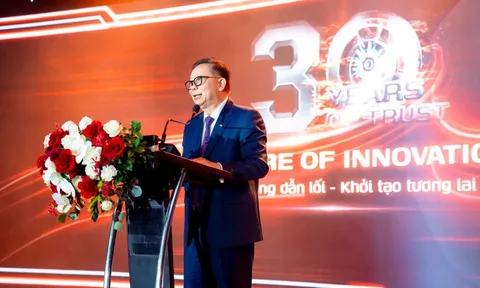 Gia Khoa: Hành trình 30 năm từ cửa hàng lốp tới hệ sinh thái ô tô toàn diện