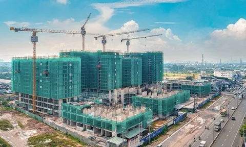 Bất động sản đang hình thành "vành đai vệ tinh" sôi động quanh TP.HCM