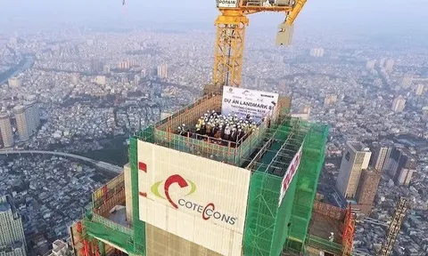 Sau 2 phiên cổ phiếu tăng kịch trần, Xây dựng Coteccons (CTD) báo lãi quý cao nhất 7 năm