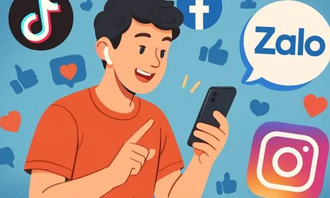 Khảo sát mới: TikTok đang vươn lên thành "siêu chợ" trực tuyến nhưng Facebook vẫn có thứ khiến người dùng không thể rời tay
