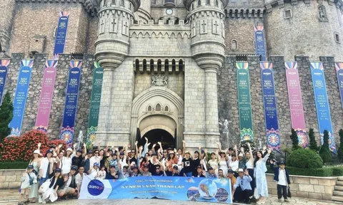 Hướng dẫn đặt vé Bà Nà Hills online tại DANATICKET.COM qua 5 bước