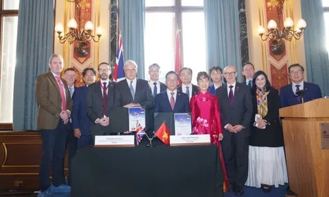 Vietjet đặt mua 100 tàu bay Airbus A321neo, đánh dấu cột mốc mới trong quan hệ hợp tác Việt Nam – Vương quốc Anh