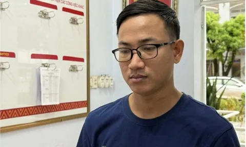 Bắt tạm giam phó phòng ngân hàng Tống Minh Hoà