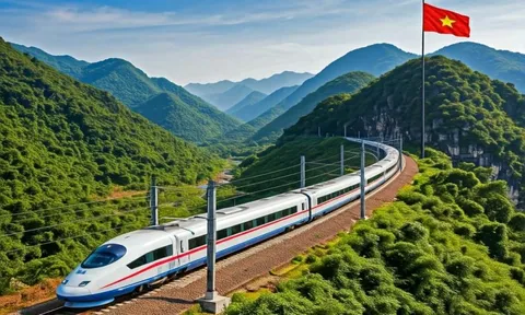 Bộ Tài chính đề xuất chỉ giao DA đường sắt cao tốc Bắc Nam cho một nhà đầu tư, nêu ý kiến về đề xuất có thể được vay vốn lãi suất 0%