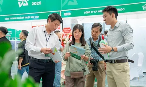 Intech Solar góp mặt tại Hội chợ Mùa Thu 2025