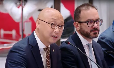 Dư địa lớn, kỳ vọng mới: Bảo hiểm nhân thọ sau nâng cấp quan hệ Việt – Anh