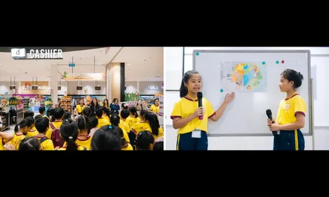 AEON kiến tạo hành trình xanh thông qua hoạt động giáo dục