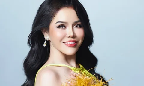 Nguyễn Thị Trúc Linh chính thức đại diện Việt Nam sang Thái Lan tham dự Mrs Friendship International 2025