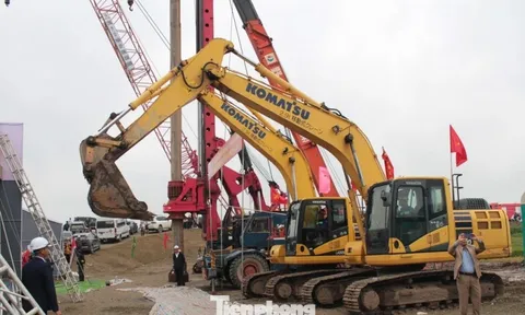 Nhiều dự án giao thông tại tỉnh Hưng Yên thiếu vật liệu đắp nền