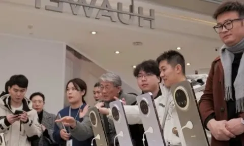 Apple lộ ra một điểm yếu 'chết người', loạt thương hiệuTrung Quốc tăng tốc nhăm nhe 'giành khách'