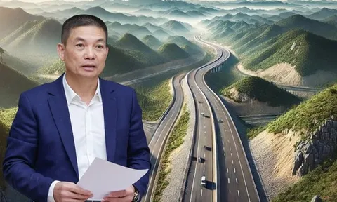 Đề xuất khẩn trương xây tuyến cao tốc mà Tập đoàn Sơn Hải muốn làm "công trình vượt núi đẹp nhất Việt Nam"