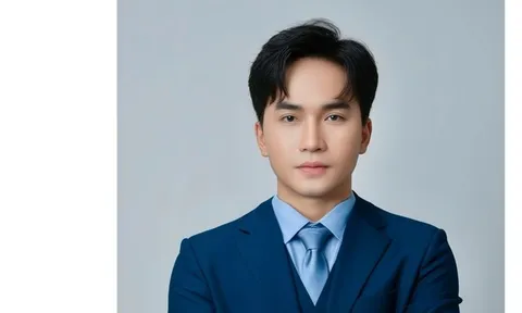 MC thầy giáo Công Sơn cùng hành trình đào tạo MC chuyên nghiệp