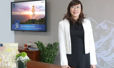 AkzoNobel dẫn dắt thị trường bằng lợi thế cạnh tranh bền vững