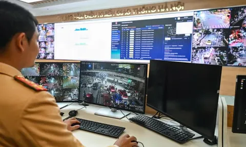 Cục CSGT sẽ gửi thông báo vi phạm qua VNeTraffic chỉ sau 2 giờ phát hiện