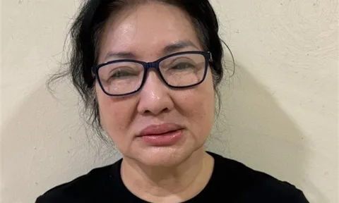 Bộ Công an đề nghị truy tố cựu Chủ tịch QCGL Nguyễn Thị Như Loan, cổ phiếu QCG vừa tăng trần 4 phiên liên tiếp