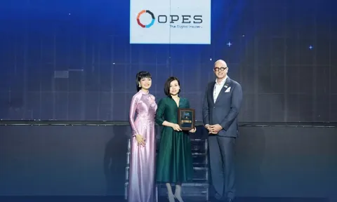 Cách OPES tái định nghĩa nhân sự bảo hiểm: Công nghệ dẫn lối, hiệu suất lên ngôi