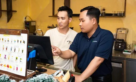 Phó Tổng Giám Đốc KiotViet Đỗ Tuấn Anh: Chuyển đổi số F&B không còn là cuộc chơi của những “gã khổng lồ”